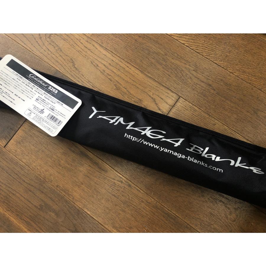 YAMAGA Blanks ヤマガブランクス Galahad 526S Spinning Model