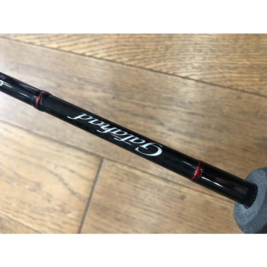 YAMAGA Blanks ヤマガブランクス Galahad 622B Spinning Model
