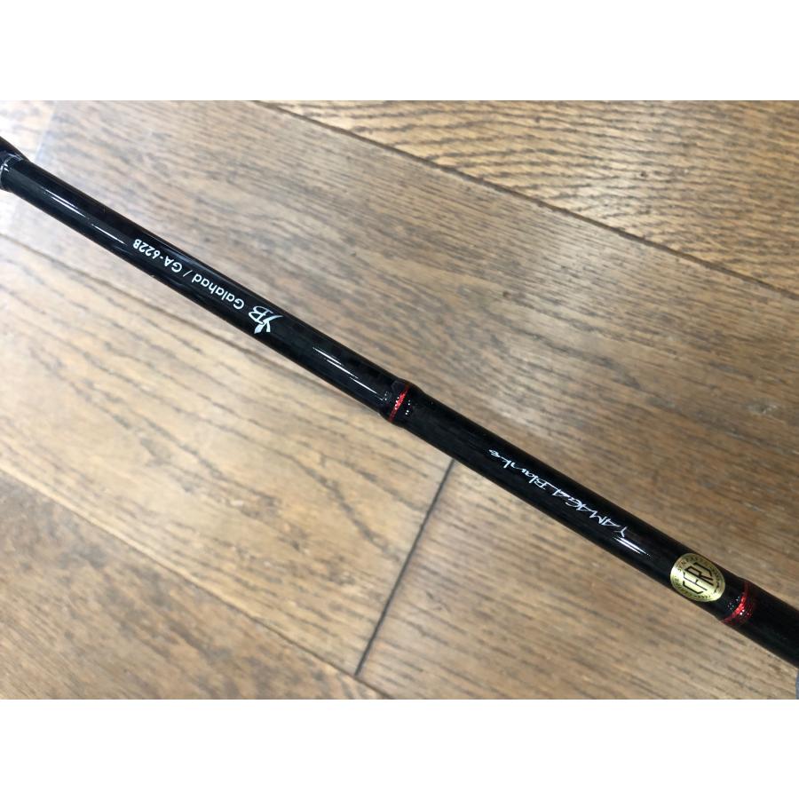 YAMAGA Blanks ヤマガブランクス Galahad 622B Spinning Model
