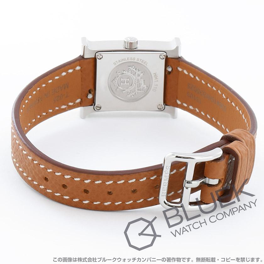 H Watch 【新品】エルメス Hウォッチ ミニ レディース