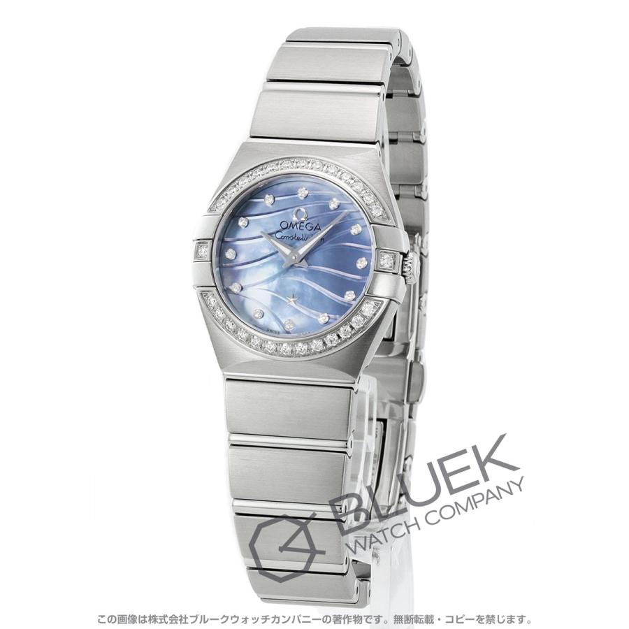 Constellation（OMEGA） 【新品】オメガ コンステレーション プリュム