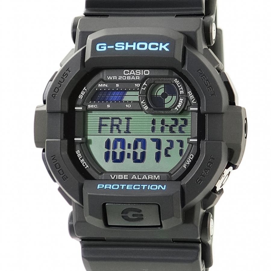 CASIO（カシオ） 【3年保証】 腕時計 G-SHOCK GD-350-1CDR クオーツ 