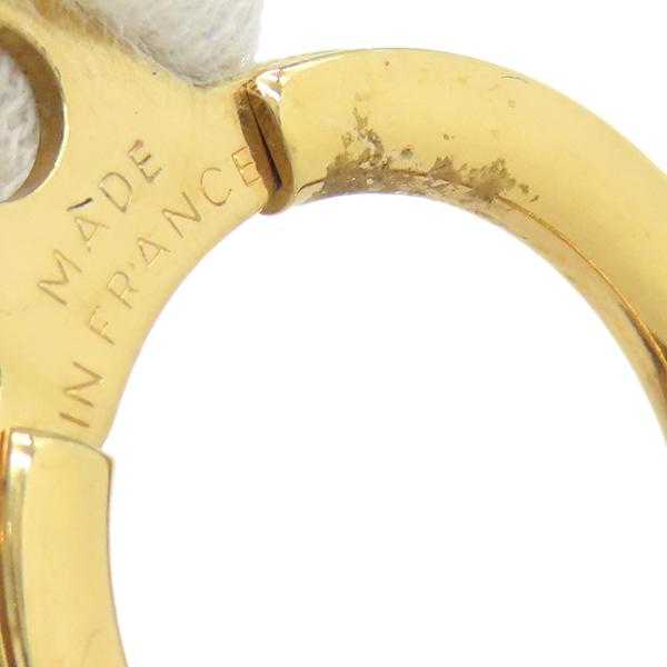 LOUIS VUITTON（ルイ・ヴィトン） キーホルダー アノクレ キーリング