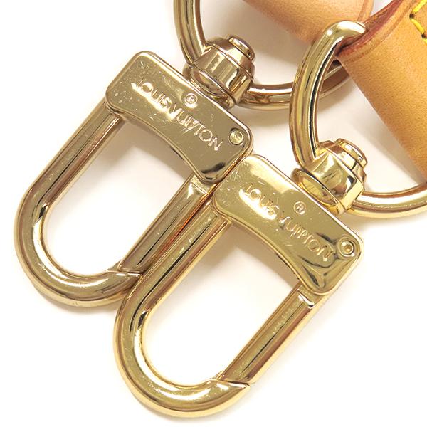 LOUIS VUITTON（ルイ・ヴィトン） ショルダーストラップ ヌメ革 110cm