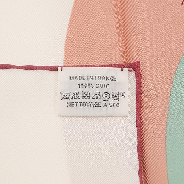 HERMES（エルメス） スカーフ カレ90 CARRE シルク マルチカラー