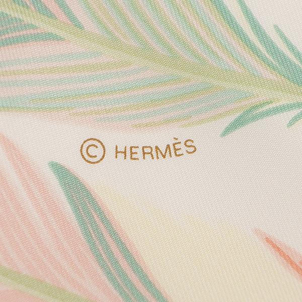 HERMES（エルメス） スカーフ カレ90 CARRE シルク マルチカラー