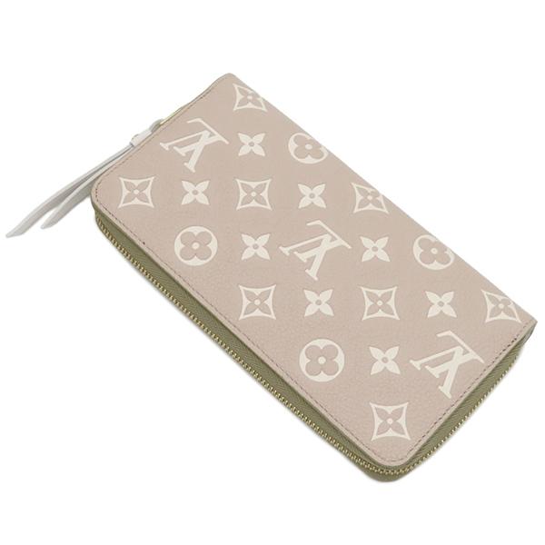 LOUIS VUITTON（ルイ・ヴィトン） 長財布 ジッピー ウォレット