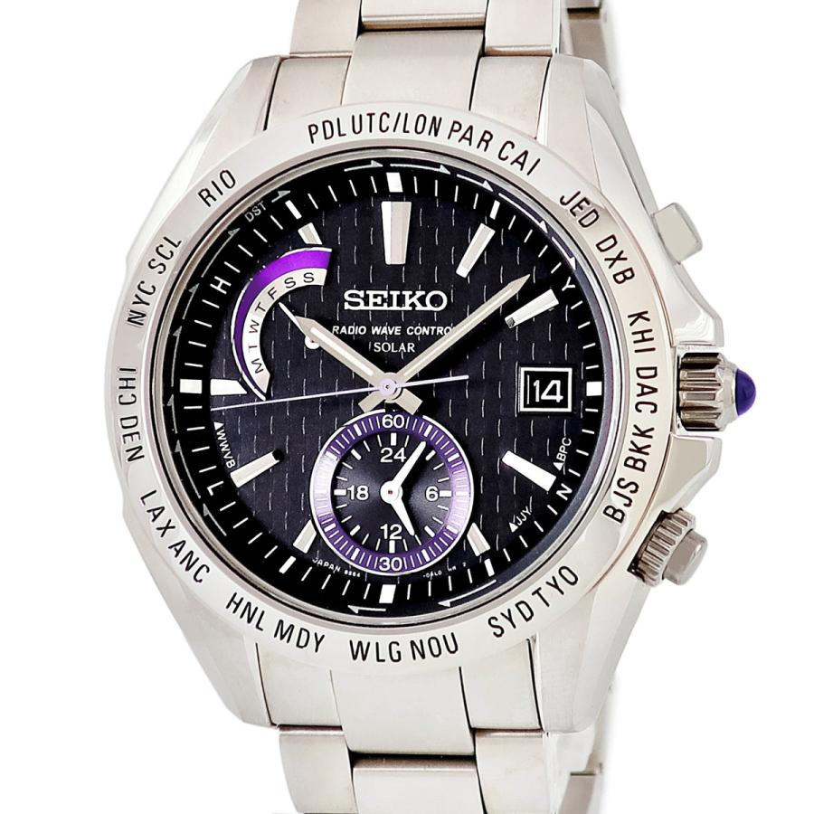 SEIKO（セイコー） 【3年保証】 腕時計 ブライツ ソーラー電波