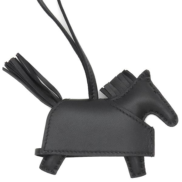HERMES（エルメス） バッグチャーム ロデオ ロべオロックPM
