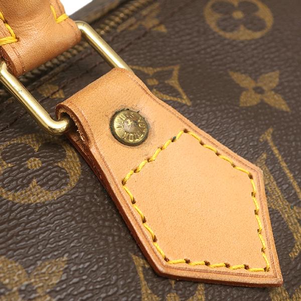 スピーディ ルイヴィトン ハンドバッグ 30 モノグラムキャンバス