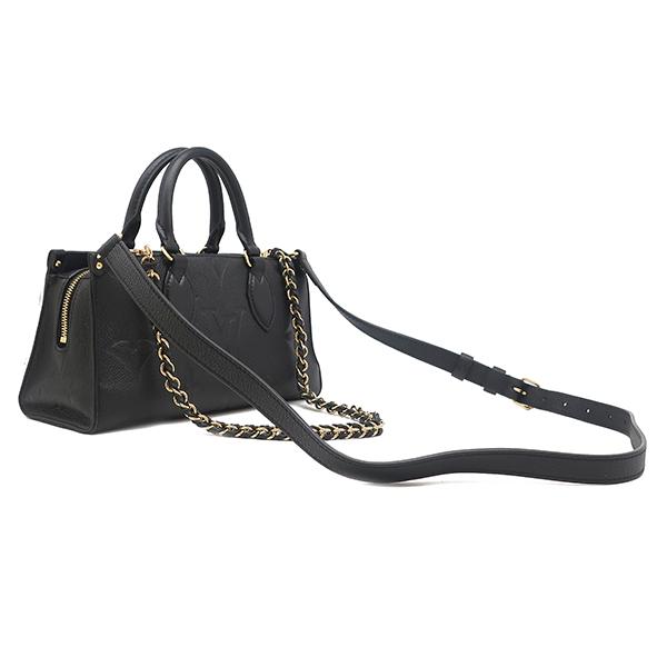 オンザゴー（LOUIS VUITTON） ルイヴィトン 2WAYバッグ オンザゴーEW