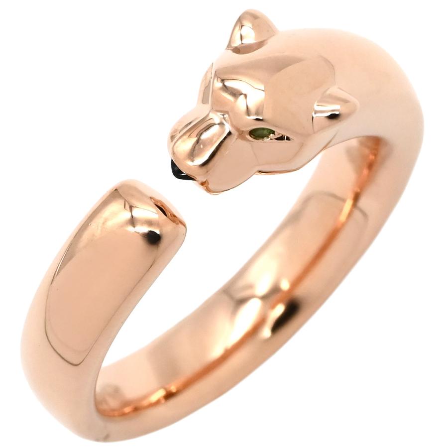 PANTHERE DE CARTIER カルティエ リング 指輪 パンテール ドゥ