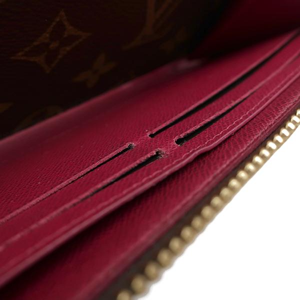 LOUIS VUITTON（ルイ・ヴィトン） 長財布 ポルトフォイユ クレマンス