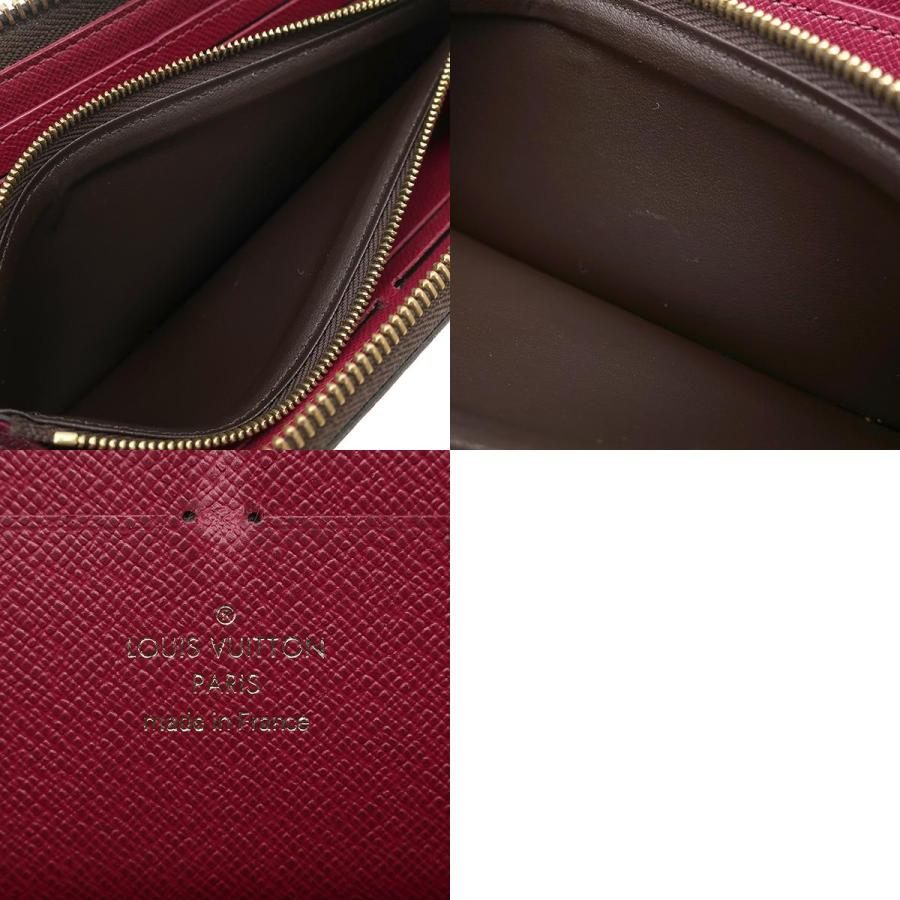 LOUIS VUITTON（ルイ・ヴィトン） 長財布 ポルトフォイユ クレマンス