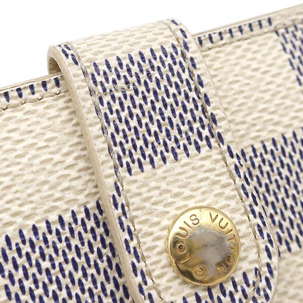 LOUIS VUITTON（ルイ・ヴィトン） 二つ折り財布 ポルトモネ ビエ
