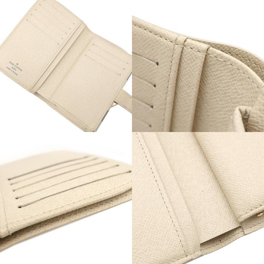 LOUIS VUITTON（ルイ・ヴィトン） 二つ折り財布 ポルトモネ ビエ