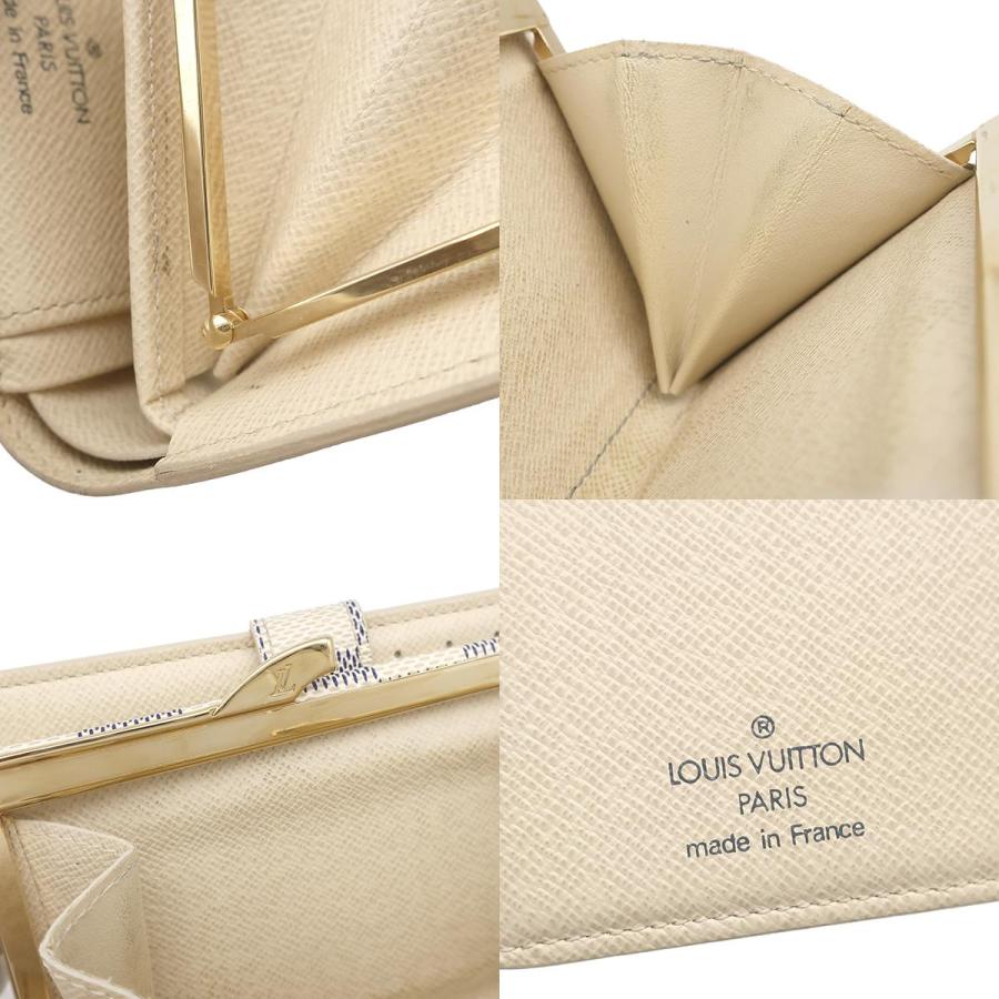 LOUIS VUITTON（ルイ・ヴィトン） 二つ折り財布 ポルトモネ ビエ