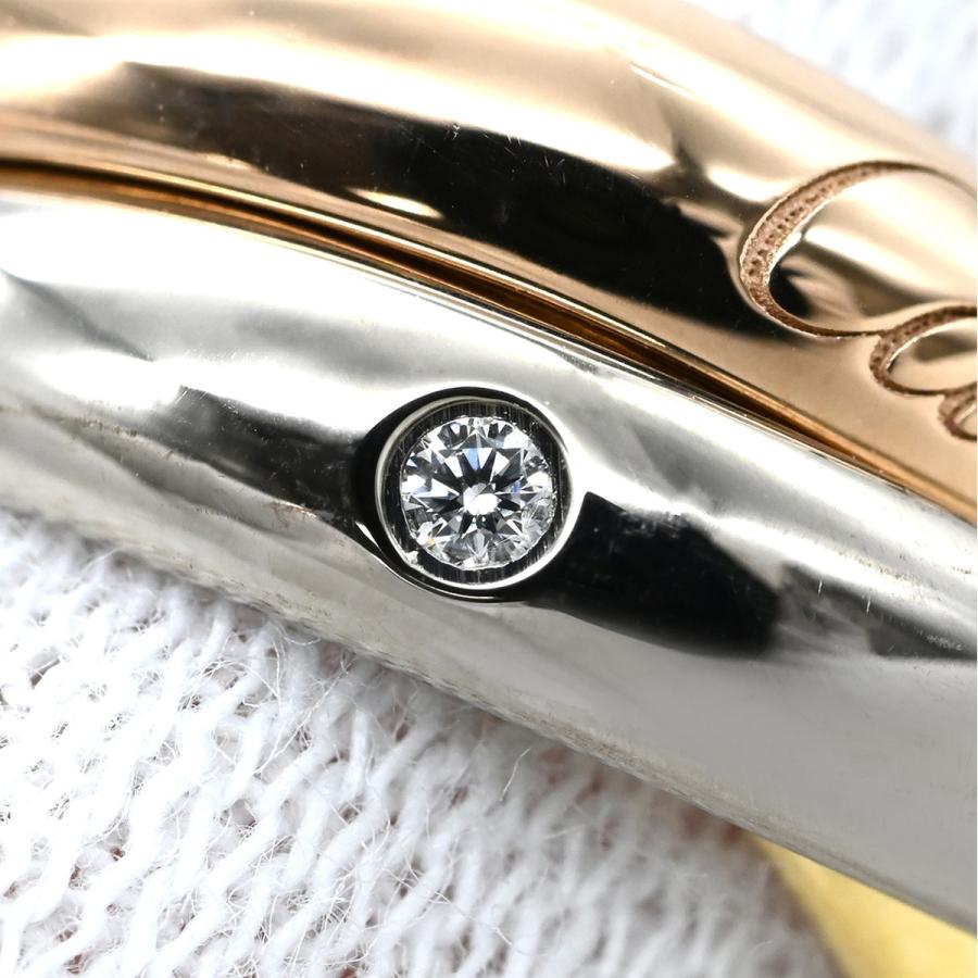 TRINITY（Cartier） カルティエ リング 指輪 トリニティ クラシック 5P