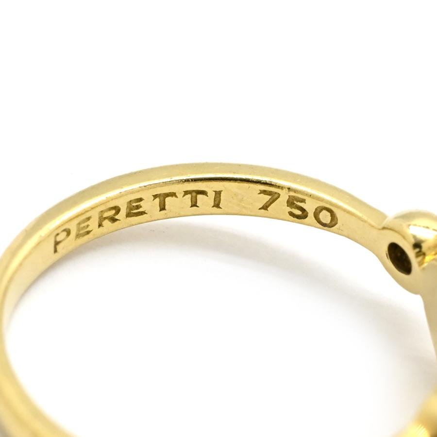 TIFFANY&Co.（ティファニー） リング 指輪 フルハート ゴールド T＆Co