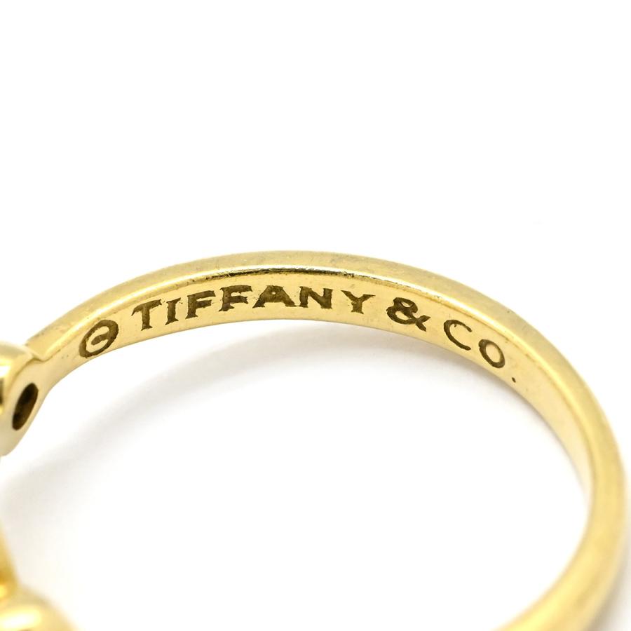 TIFFANY&Co.（ティファニー） リング 指輪 フルハート ゴールド T＆Co