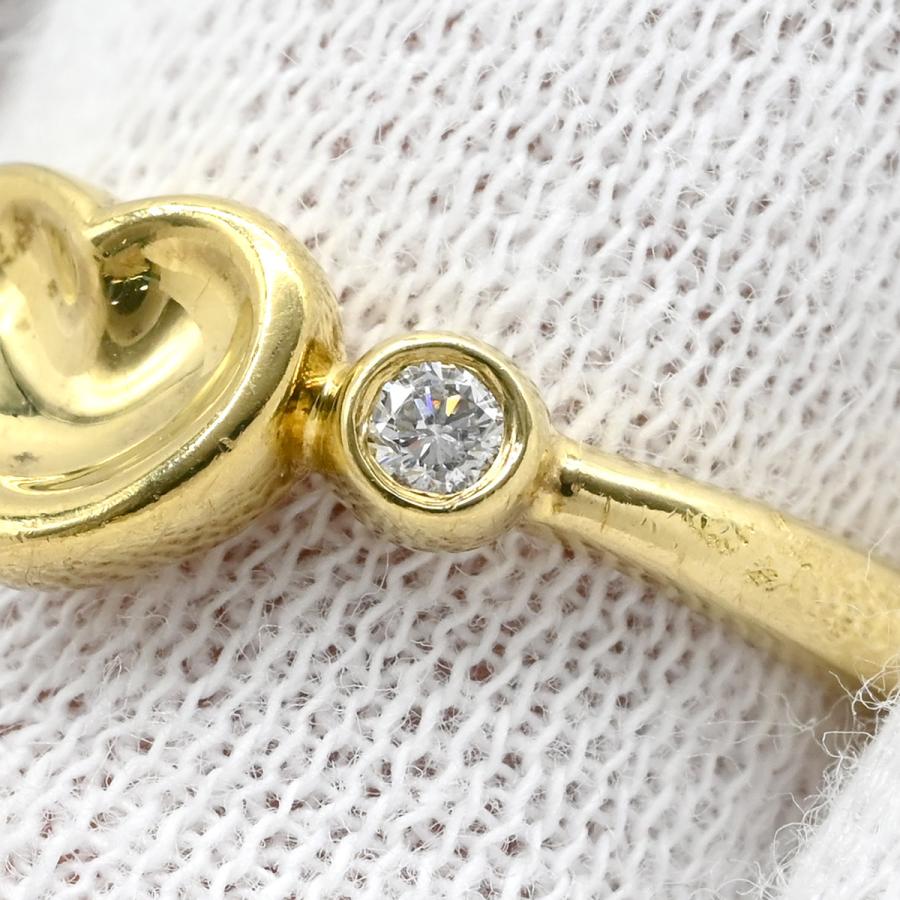 TIFFANY&Co.（ティファニー） リング 指輪 フルハート ゴールド T＆Co