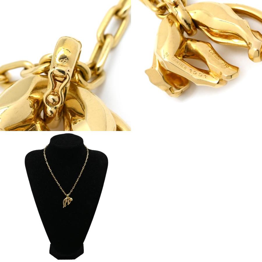 PANTHERE DE CARTIER カルティエ ネックレス パンテール ドゥ パンサー