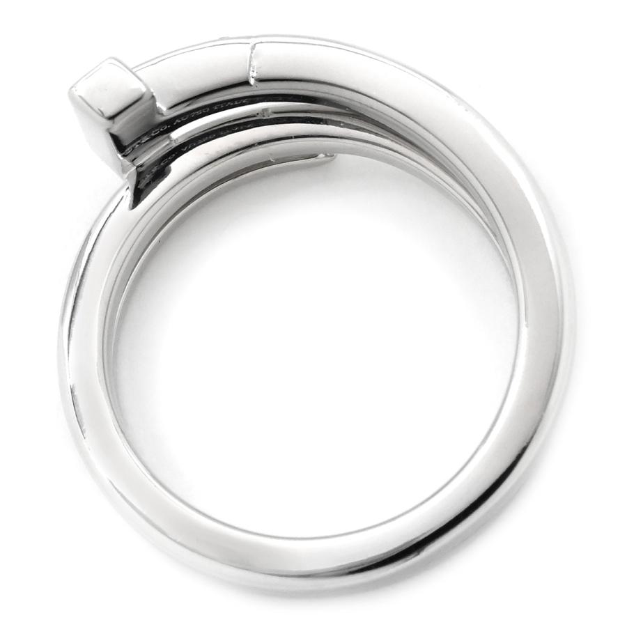 TIFFANY&Co.（ティファニー） リング 指輪 Tスクエア ラップ シルバー