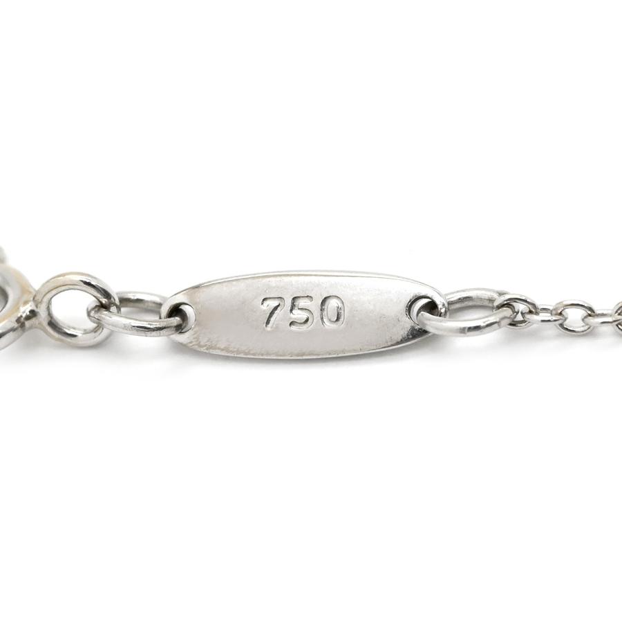 TIFFANY&Co.（ティファニー） ネックレス ダブルワイヤー ペンダント