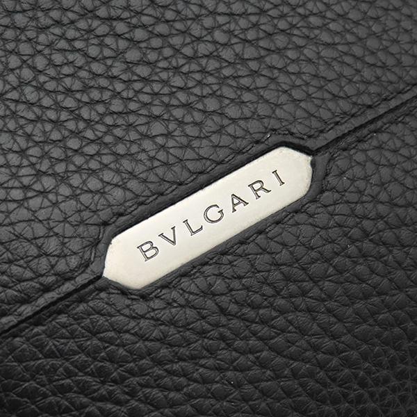 BVLGARI（ブルガリ） 長財布 セルペンティ スカリエ マン カーフ