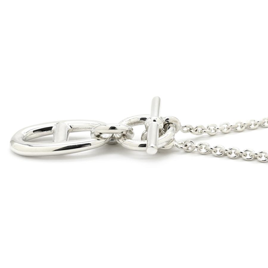 HERMES（エルメス） ネックレス シェーヌダンクル アミュレット