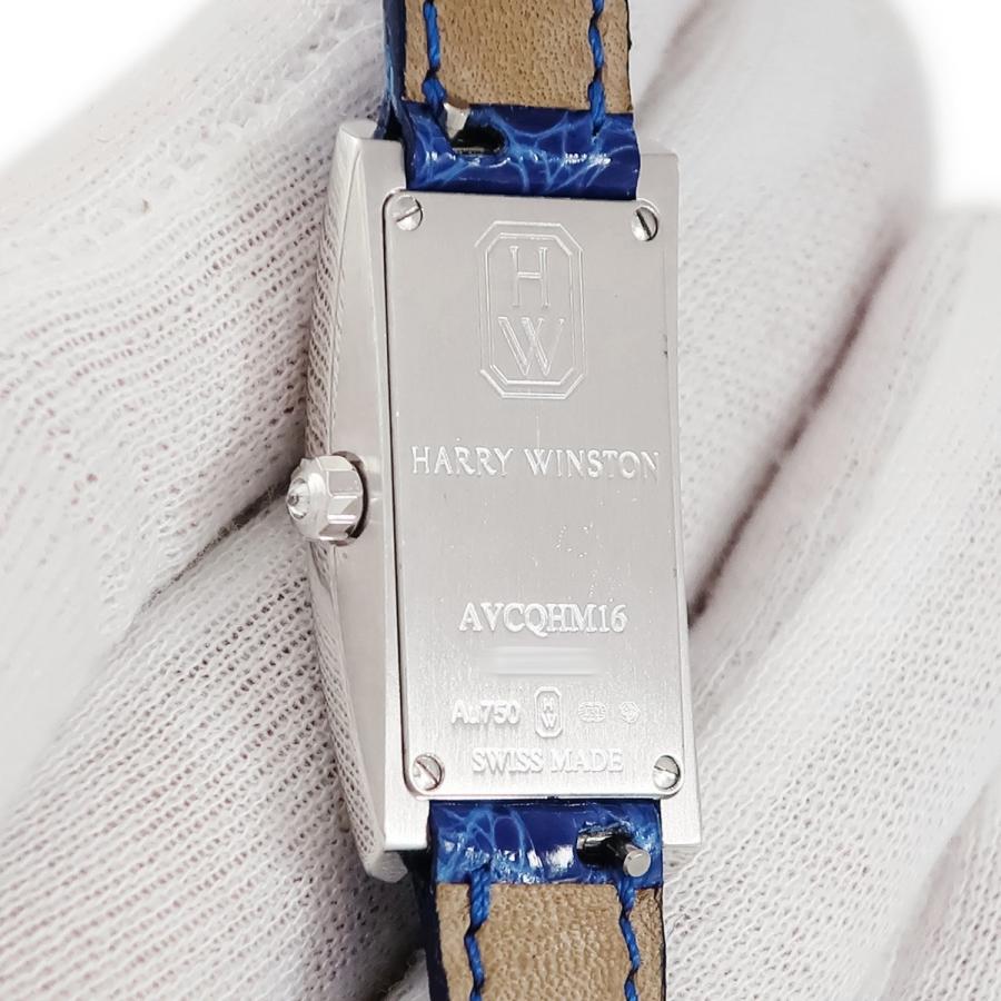 ハリー・ウィンストン（HARRY WINSTON） 【3年保証】 アヴェニューC 