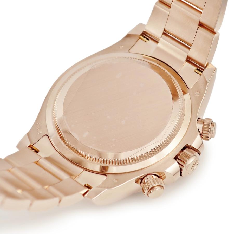 【3年保証】 ロレックス コスモグラフ デイトナ 126505 新品同様 ランダム番 K18RG無垢 チョコレート ブラウン 自動巻き メンズ 腕時計 | デイトナ（ROLEX） | 01