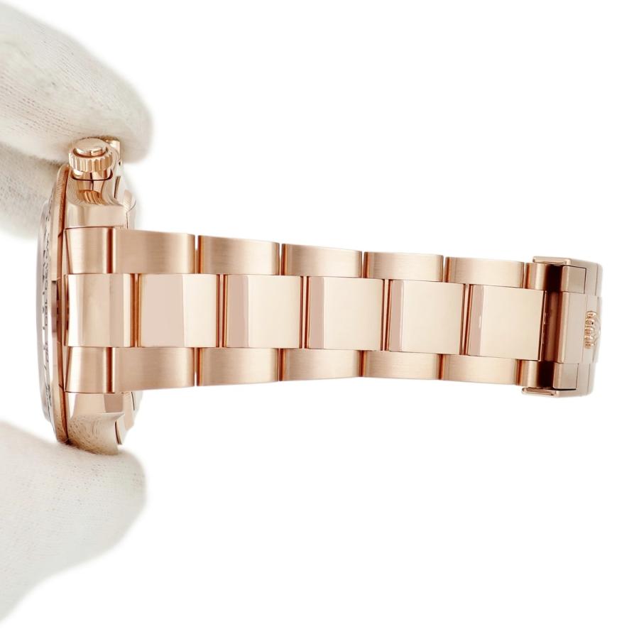 【3年保証】 ロレックス コスモグラフ デイトナ 126505 新品同様 ランダム番 K18RG無垢 チョコレート ブラウン 自動巻き メンズ 腕時計 | デイトナ（ROLEX） | 03