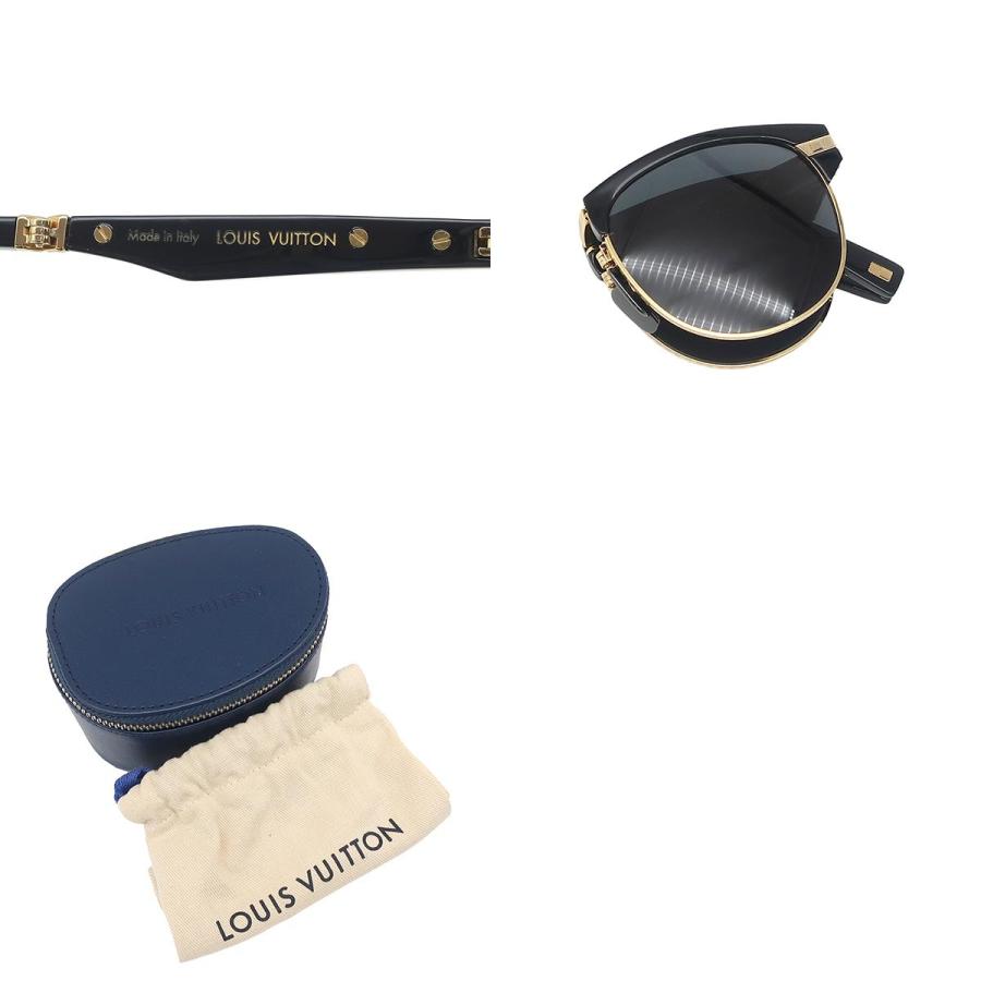 LOUIS VUITTON（ルイ・ヴィトン） サングラス LVインザポケット 55□20