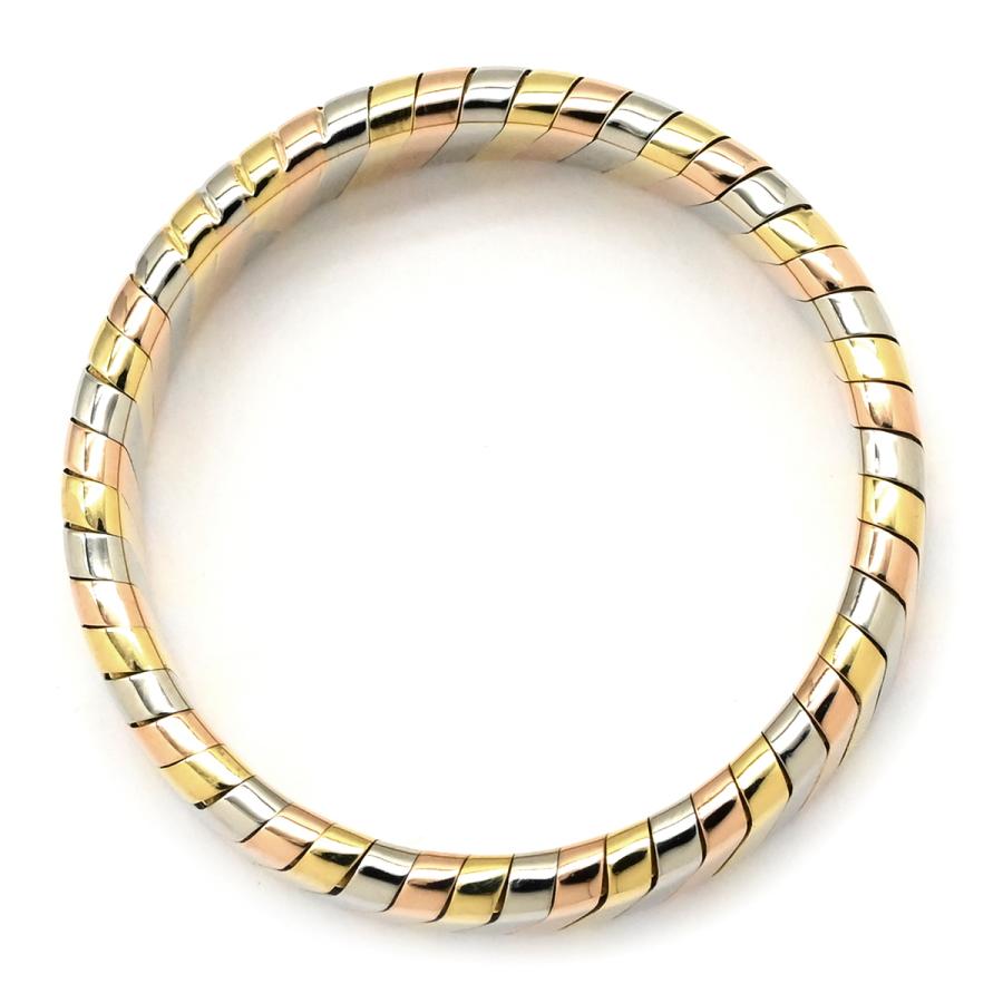 BVLGARI（ブルガリ） リング 指輪 トゥボガス リング ゴールド 18K 750