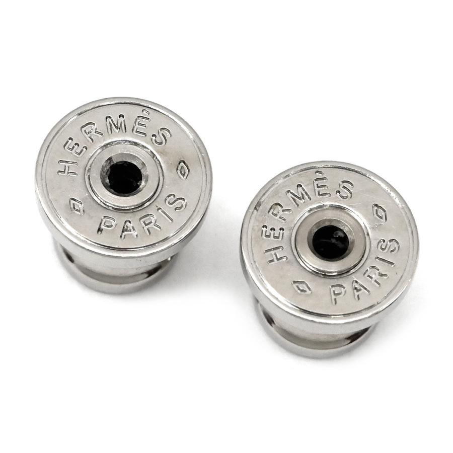 HERMES ピアス(ブルー、ネイビー) HERMES ピアス(ブルー、ネイビー)