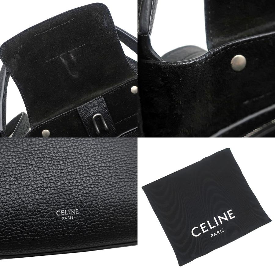 CELINE（セリーヌ） 2WAYバッグ ビッグバッグ スモール レザー