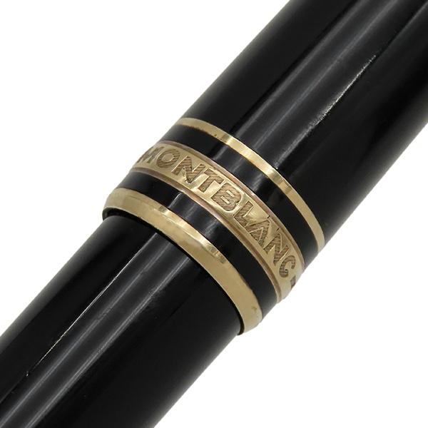MONTBLANC（モンブラン） ボールペン マイスターシュテュック ゴールド