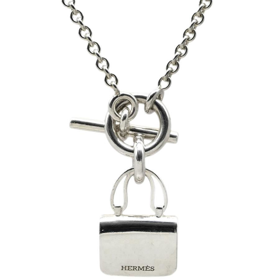 HERMES（エルメス） ネックレス アミュレット コンスタンス ペンダント
