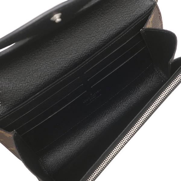 ルイヴィトン チェーンウォレット ポシェット カブキマスク M43532 モノグラムキャンバスの画像