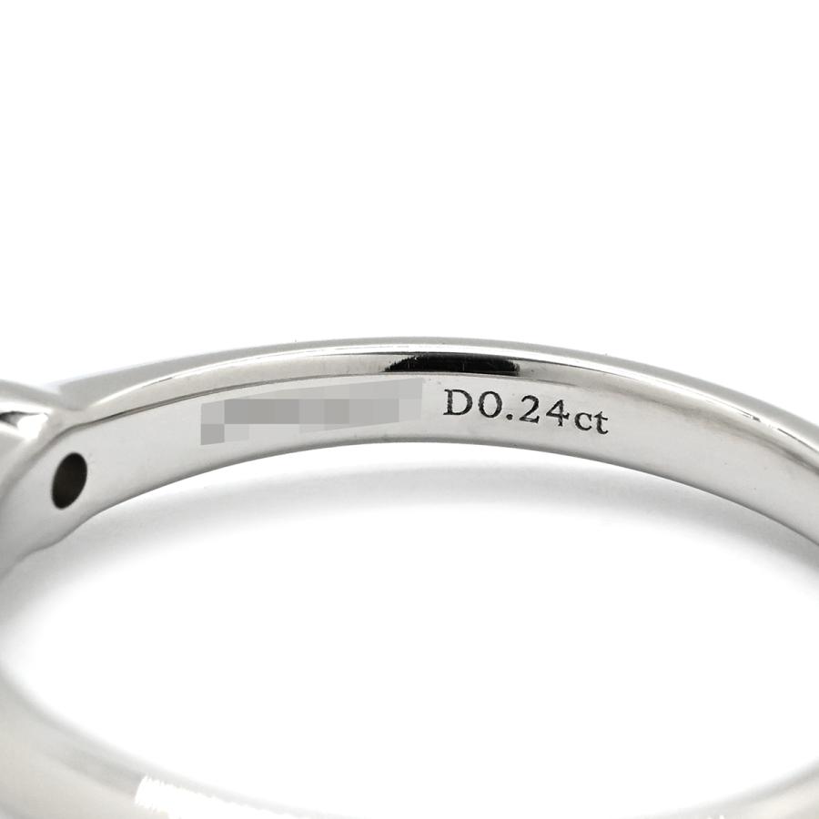 TIFFANY&Co.（ティファニー） リング 指輪 ソリティア ダイヤリング