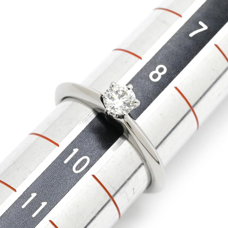 TIFFANY&Co.（ティファニー） リング 指輪 ソリティア ダイヤリング
