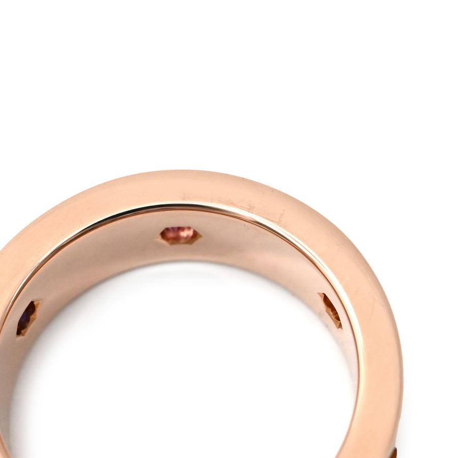 LOVE（Cartier） カルティエ リング 指輪 ラブリング マルチカラー