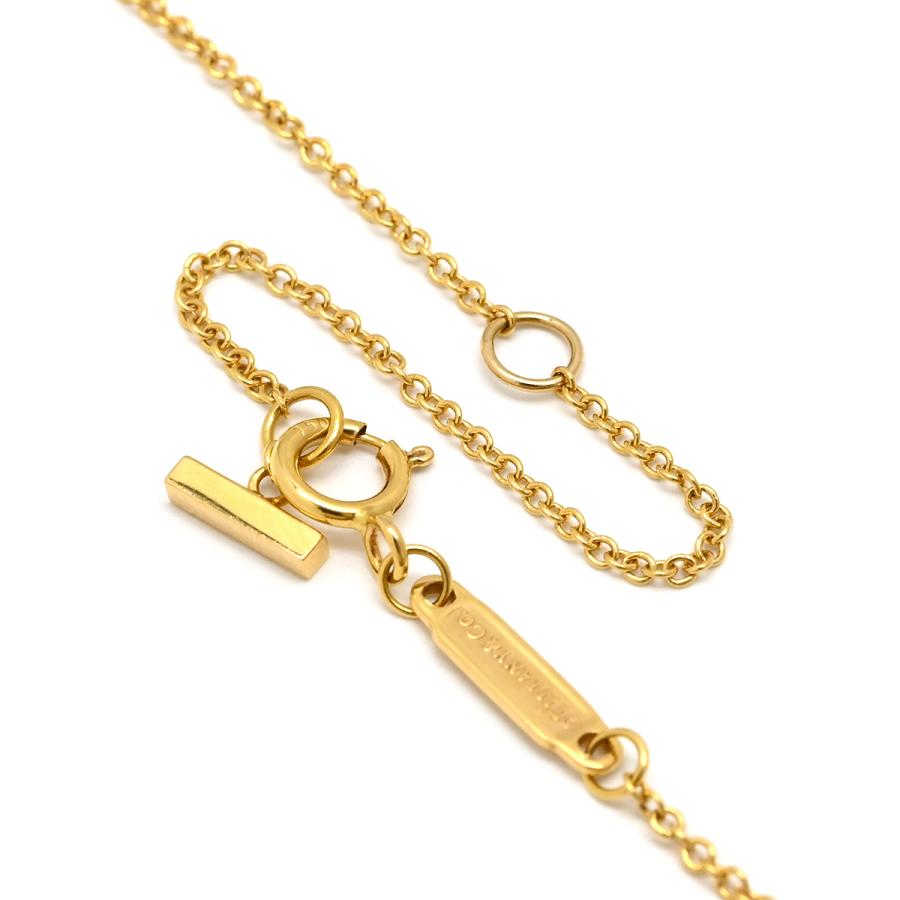 TIFFANY&Co.（ティファニー） ネックレス T スマイル ペンダント