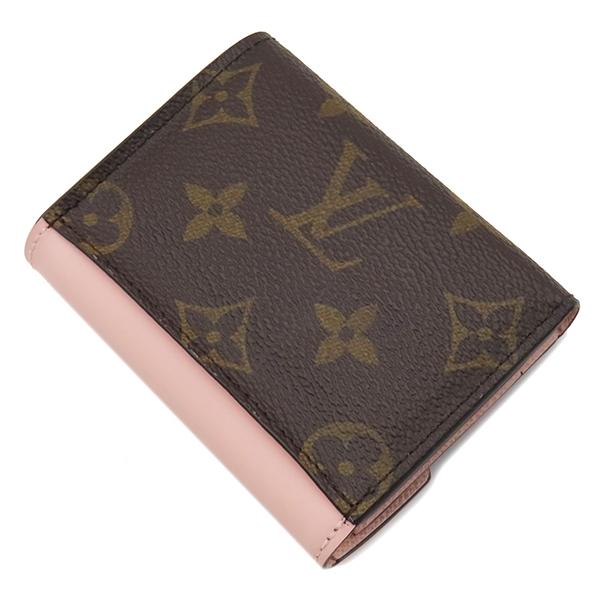 LOUIS VUITTON（ルイ・ヴィトン） 三つ折り財布 ポルトフォイユ ゾエ