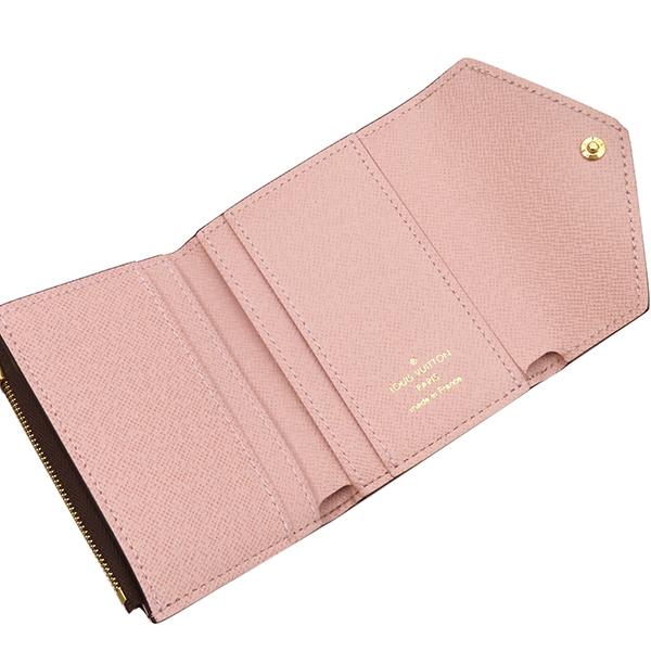 LOUIS VUITTON（ルイ・ヴィトン） 三つ折り財布 ポルトフォイユ ゾエ