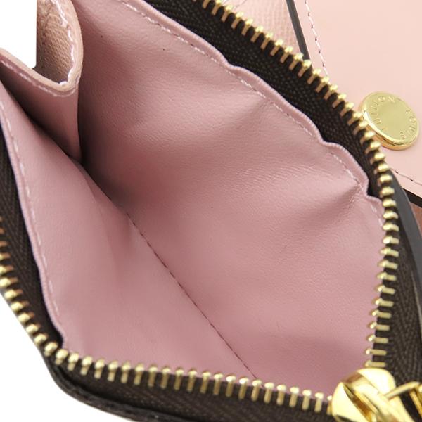 LOUIS VUITTON（ルイ・ヴィトン） 三つ折り財布 ポルトフォイユ ゾエ