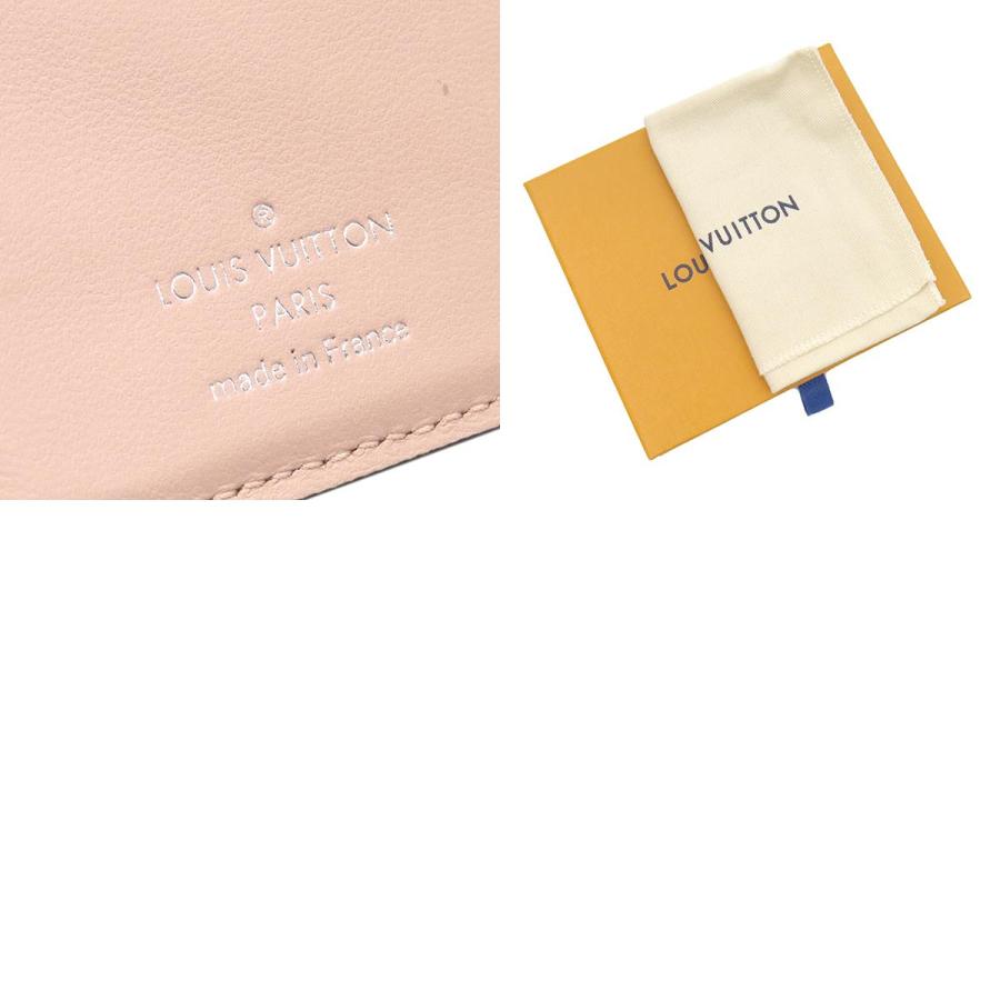 LOUIS VUITTON（ルイ・ヴィトン） 二つ折り財布 ポルトフォイユ クレア