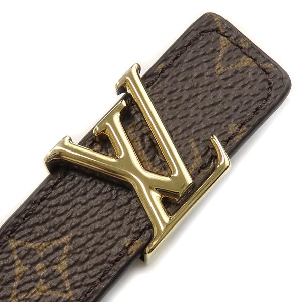 LOUIS VUITTON（ルイ・ヴィトン） ベルト サンチュール LVアイコニック