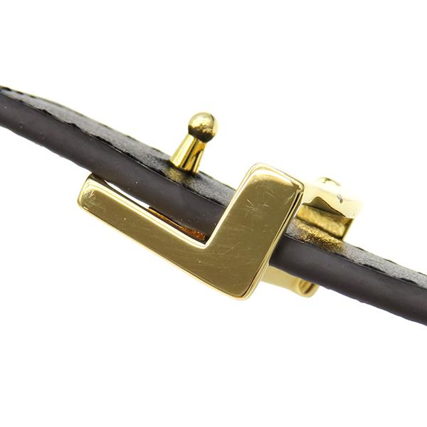 ルイヴィトン ベルト サンチュール LVアイコニック 20MM 65/26